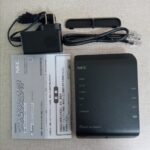 Wi-Fiルーター　NEC　Aterm WG1200HP4