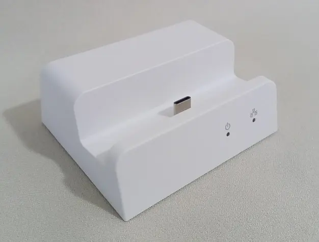 Rakuten WiFi Pocket 5G　クレードル