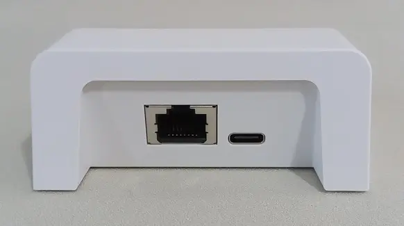 Rakuten WiFi Pocket 5G　クレードル　LANポート